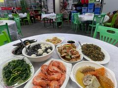 -众味海鲜大排档·活海鲜·潮汕味(南澳店)
