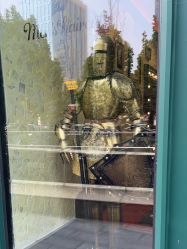 -东方先生国潮男士理发馆