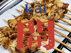 -红岸碳烤齐齐哈尔原味生态烤肉