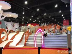 -Eureka优瑞卡儿童主题乐园(合生汇购物中心店)