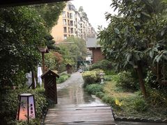 -杭州第一世界大酒店·云曼温泉