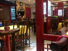 大堂-红红烤鸭店(西单店)