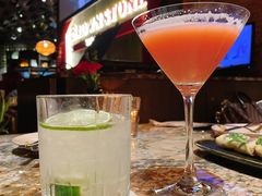 小红莓-BROWNSTONE布朗石西班牙餐厅(富城店)