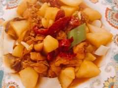 -巴依老爷·新疆美食(上城区天城路店)