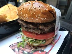 -The Habit Burger Grill 哈比特汉堡(爱琴海店)