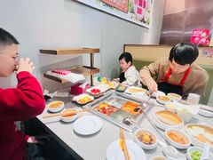 -海底捞火锅(奥森店)