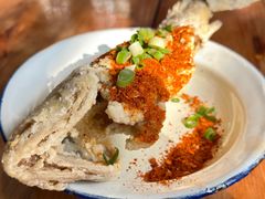 小黄鱼-夹夹大·蟹蟹大排档(财富又一城店)