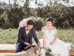 -经典婚纱摄影美学馆·私人定制