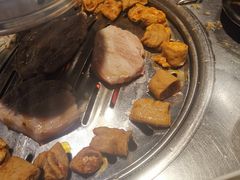 -韩聚屋韩国烤肉餐厅(新北万达店)