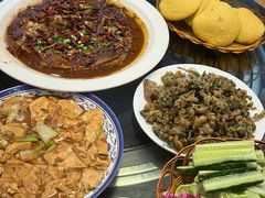 -燕北云山·农家菜·灶台鱼(密云溪翁庄店)