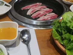 -汉江韩国料理(菊花广场店)