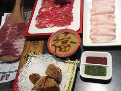 -南门四季铜锅涮肉(左家庄店)