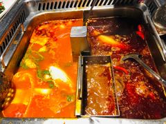 -海底捞火锅(上元大街店)