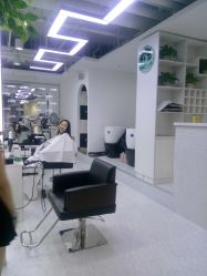 -尚·丹尼Hair