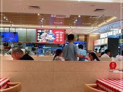 -西贝(东城万达广场店)