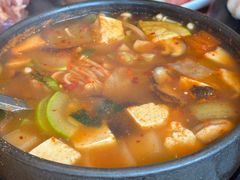 -三千里韩式炭火烤肉(南八马路店)
