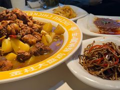 -金柱大盘鸡(跃进街店)