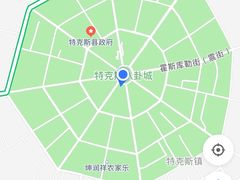 -特克斯八卦城