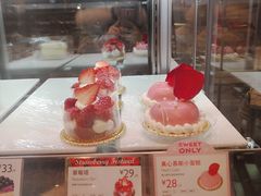 -巴黎贝甜(常德路店)