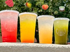 -星巴克(天津佛罗伦萨小镇店)