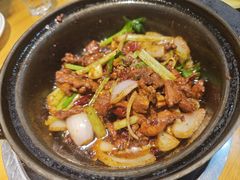 -重庆鸡公煲·嘟享吃(林科大店)