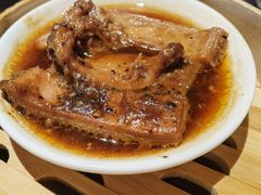 -万荟轩海鲜·粤式点心自助餐厅(蓝海风万怡酒店)