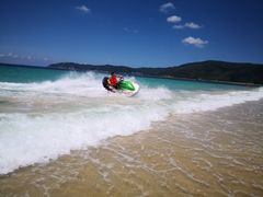 -蜈支洲岛珊瑚酒店临海阁中餐厅