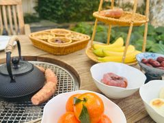 -鲤院·新中式美学·庭院餐厅(夫子庙店)