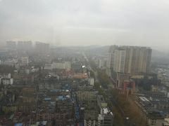 -翡翠29旋转餐厅·镇江国际雷迪森广场酒店