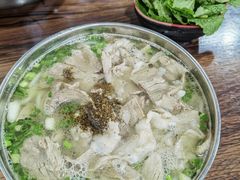 -攀枝花·任德琼·盐边羊肉米线