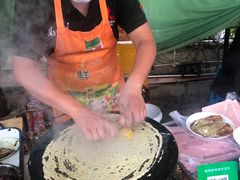 -陈记锅巴菜(五大道店)