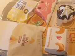 -麦当劳(牡丹江路店)