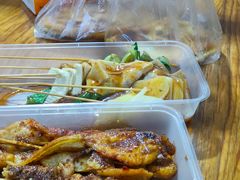 -小朱麻辣串(益民街店)
