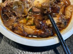 -靠山屯东北农家菜(八龙桥雅苑店)