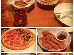 秘库比萨&nbsp;Sugar&nbsp;Shack&nbsp;Pizza-火鬼 PYRO(五道口店)