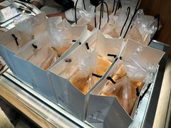-银座仁志川·生吐司专门店(香港广场店)