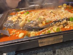 -里岛烤鱼(东港凯虹广场店)