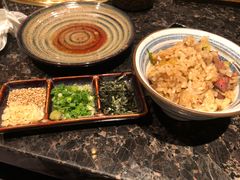 老干杯鴨肝釜饭-老乾杯和牛烧肉(王府中环店)