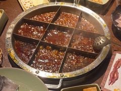 -巴倒烫陆派火锅山庄(南山总店)