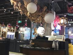 -快乐小羊火锅(河西王府井店)