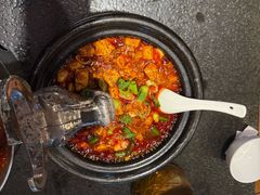 -万重锦·人文川菜馆(骡马市店)