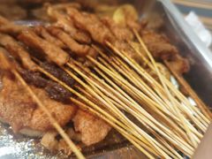 -阿姨小肉摊(同济西苑店)