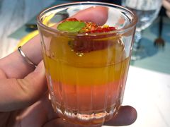 -蜜桃花开·中西融合菜E&W(南长街店)