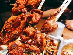 -喝丢一只鞋海鲜烧烤·海肠捞饭(东关街店)
