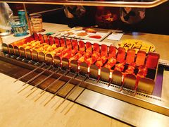 苏尼特羊肉串-丰茂烤串(金源店)