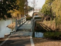 -尚贤河湿地