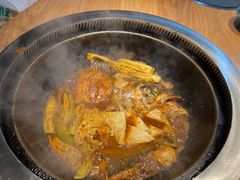 -山里屯铁锅炖·东北菜(康桥店)