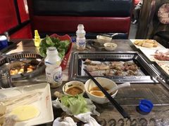 -金太郎海鲜姿造自助烤肉火锅(圣景兴业嘉园店)