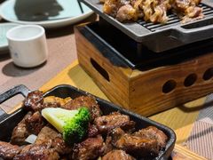 -三石铁板烧(紫竹桥店)