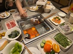 -海底捞火锅(金地广场生日主题店)